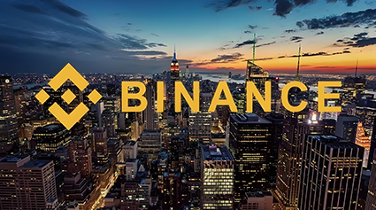 (币安视频网)交易所交易界面